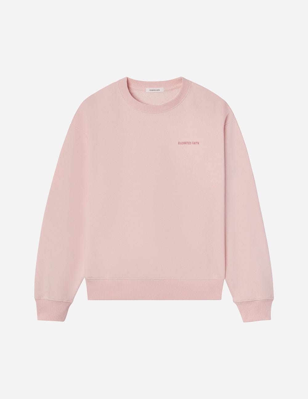 Basics Lotus Unisex Crewneck - A-1 Thread Vault