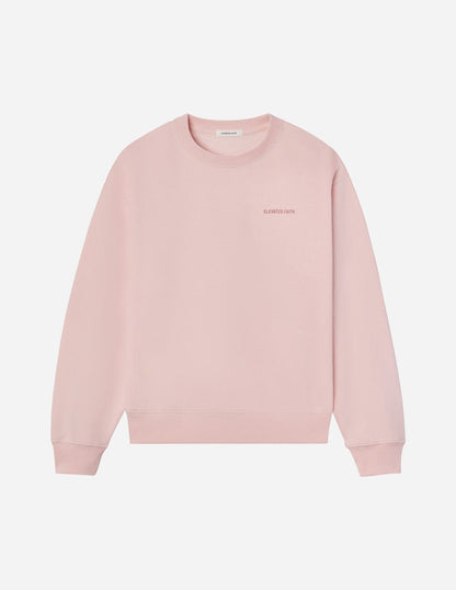 Basics Lotus Unisex Crewneck - A-1 Thread Vault