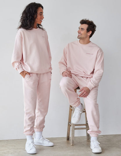 Basics Lotus Unisex Crewneck - A-1 Thread Vault