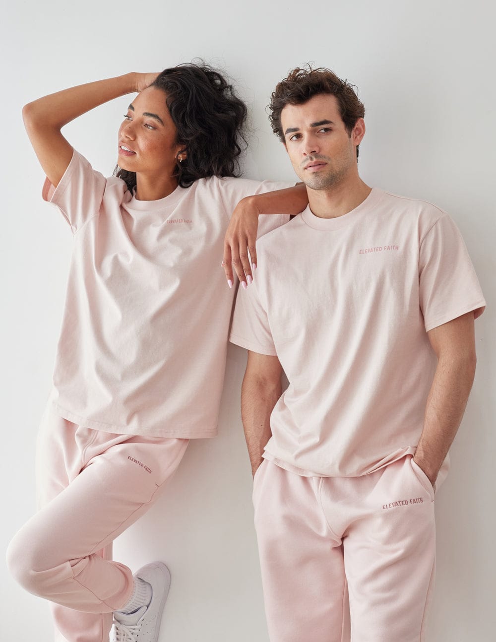 Basics Lotus Unisex Tee - A-1 Thread Vault