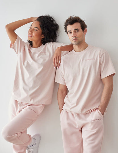 Basics Lotus Unisex Tee - A-1 Thread Vault