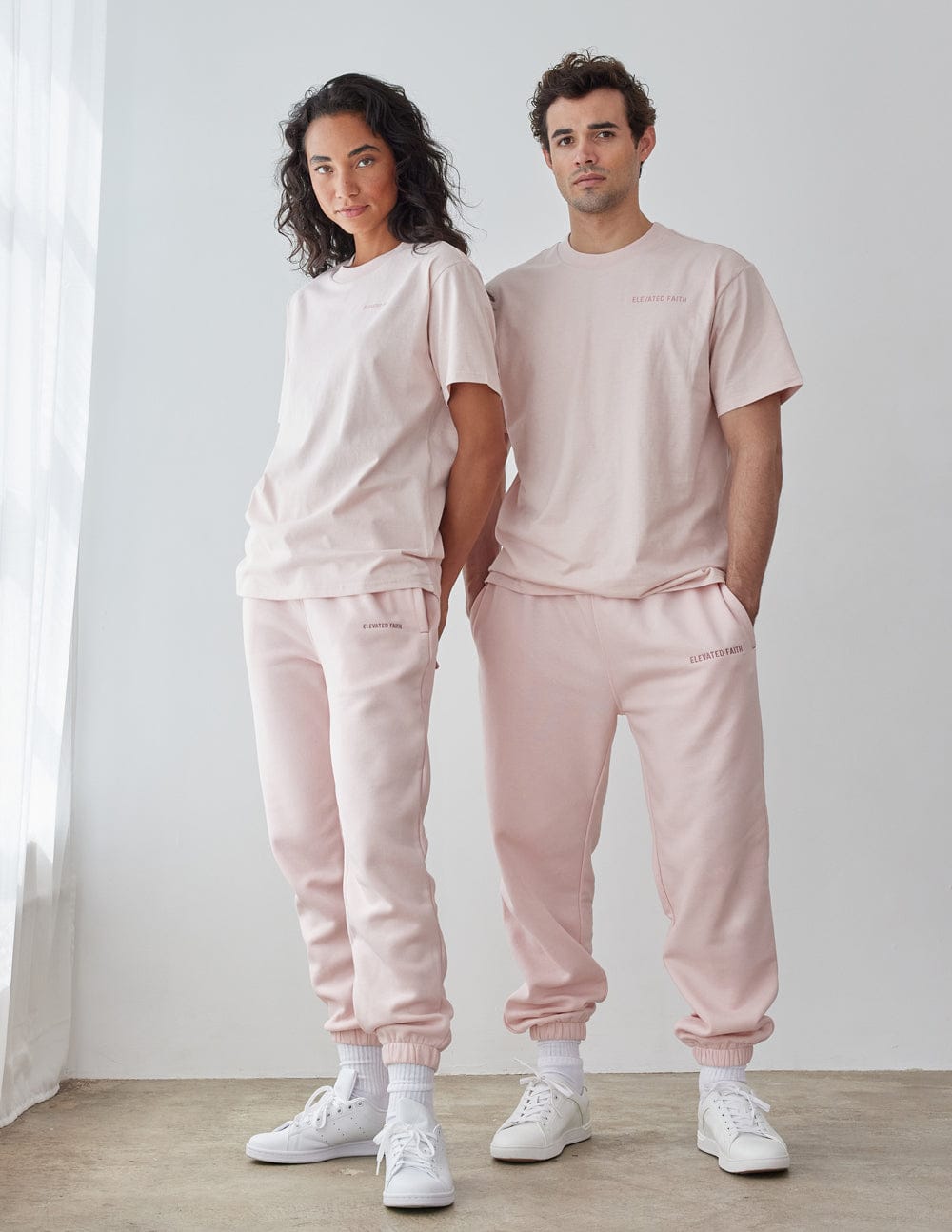 Basics Lotus Unisex Tee - A-1 Thread Vault
