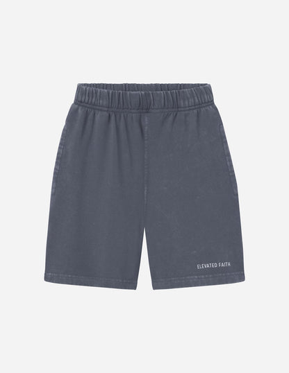 Basics Smoke Grey Women's Short - A-1 Thread Vault