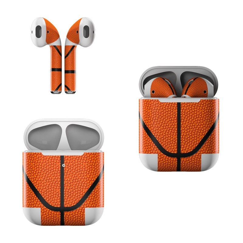 Basketball - Apple AirPods Skin - A-1 Thread Vault
