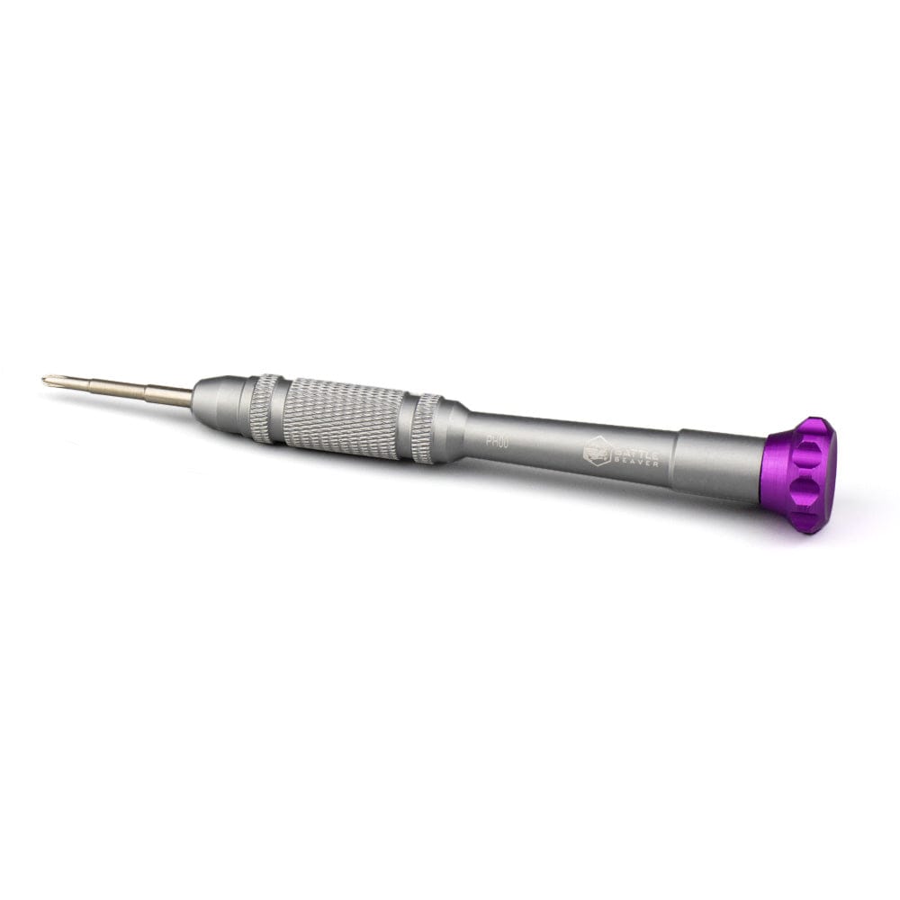 Battle Beaver Phillips #00 x 50 Screwdriver - A-1 Thread Vault