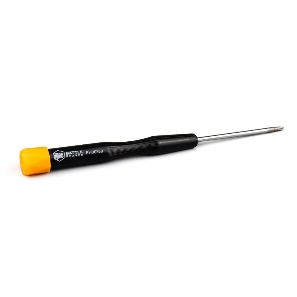 Battle Beaver Phillips #00 x 50 Screwdriver - A-1 Thread Vault