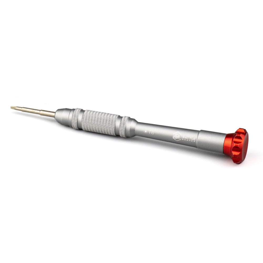 Battle Beaver T6 Screwdriver - A-1 Thread Vault