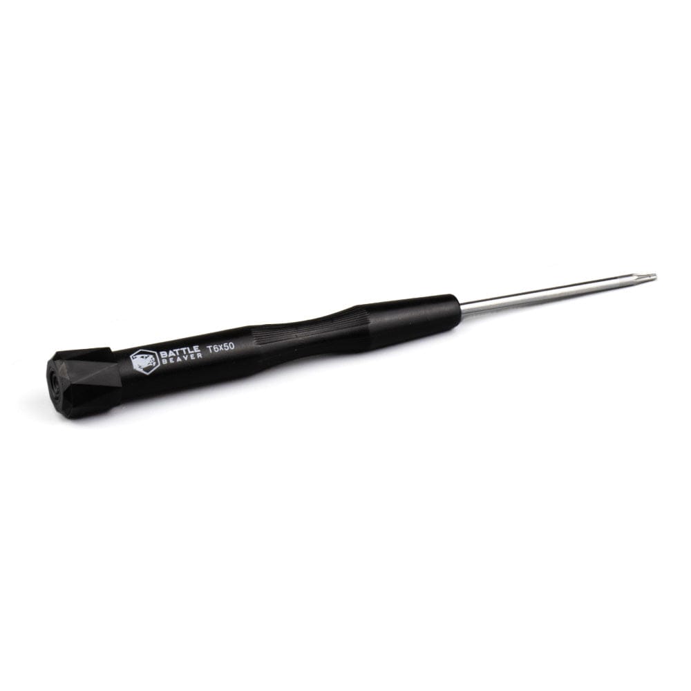Battle Beaver T6 Screwdriver - A-1 Thread Vault