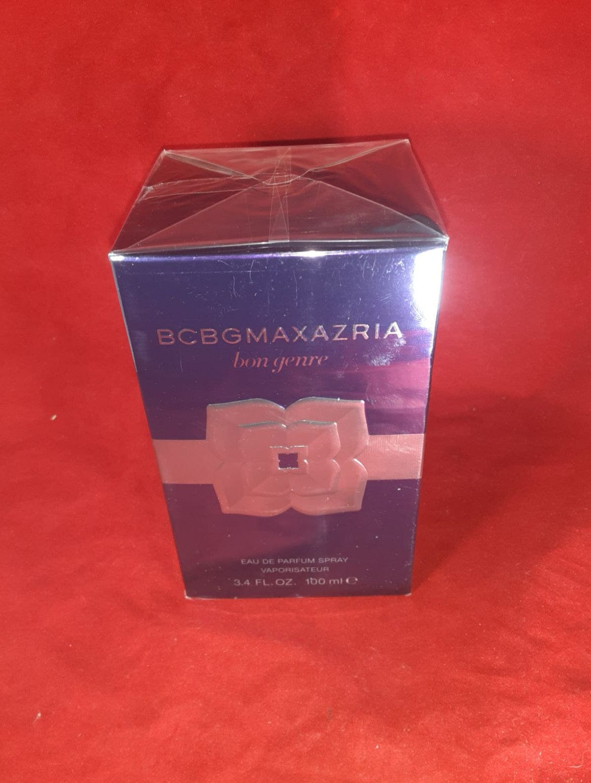 BCBG Maxazria Bon Genre Perfume - A-1 Thread Vault
