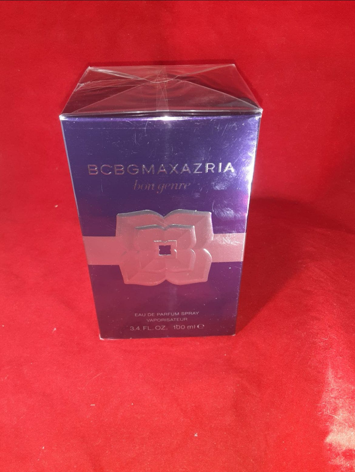 BCBG Maxazria Bon Genre Perfume - A-1 Thread Vault