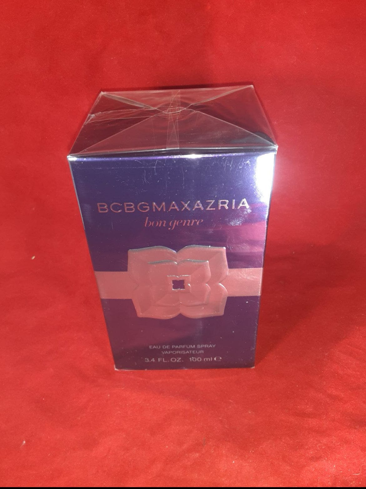 BCBG Maxazria Bon Genre Perfume - A-1 Thread Vault