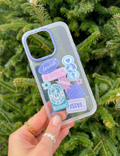 Be Joyful Phone Case - A-1 Thread Vault