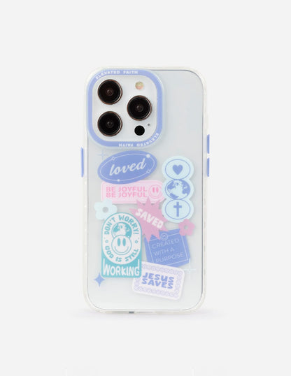 Be Joyful Phone Case - A-1 Thread Vault