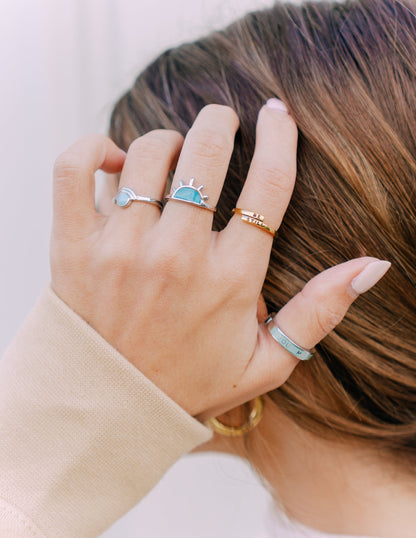 Be Still Ring - A-1 Thread Vault