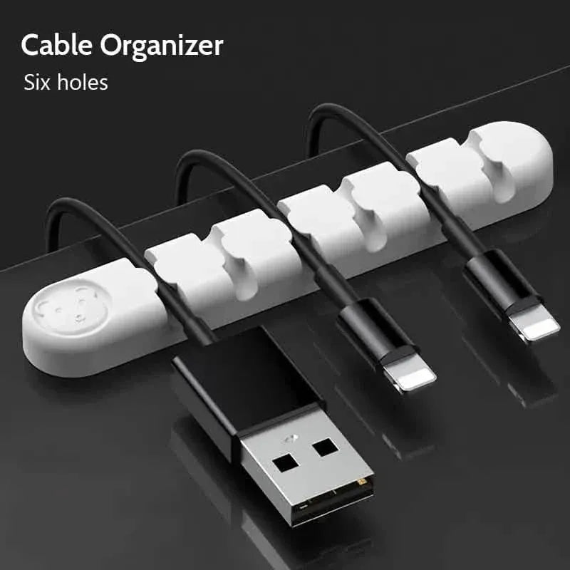 Bear Silicone Wire Organizer Storage - A-1 Thread Vault