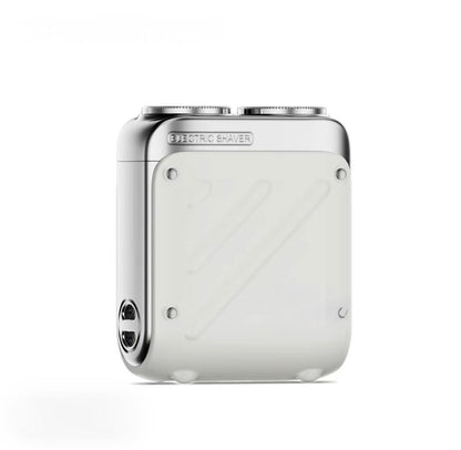 BeardGlide Pocket Shaver