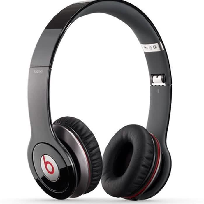 Beats by Dr. Dre Solo HD Wired Headphones (Refurbished) - A-1 Thread Vault