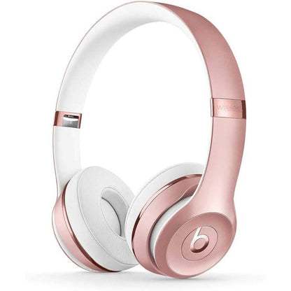 Beats Solo3 Wireless On-Ear Headphones (Refurbished) - A-1 Thread Vault
