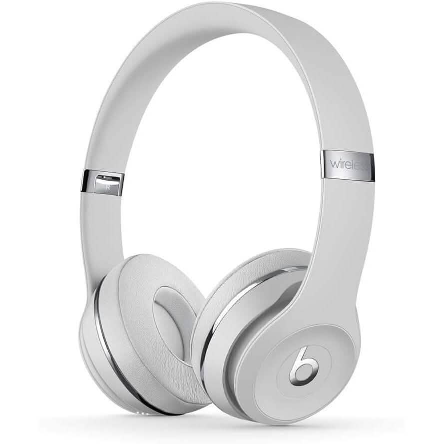 Beats Solo3 Wireless On-Ear Headphones (Refurbished) - A-1 Thread Vault