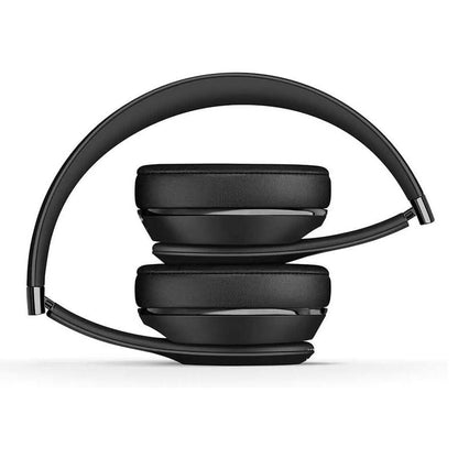 Beats Solo3 Wireless On-Ear Headphones - Black (Refurbished) - A-1 Thread Vault