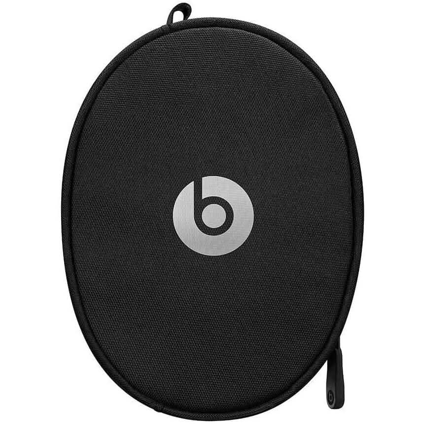 Beats Solo3 Wireless On-Ear Headphones - Black (Refurbished) - A-1 Thread Vault