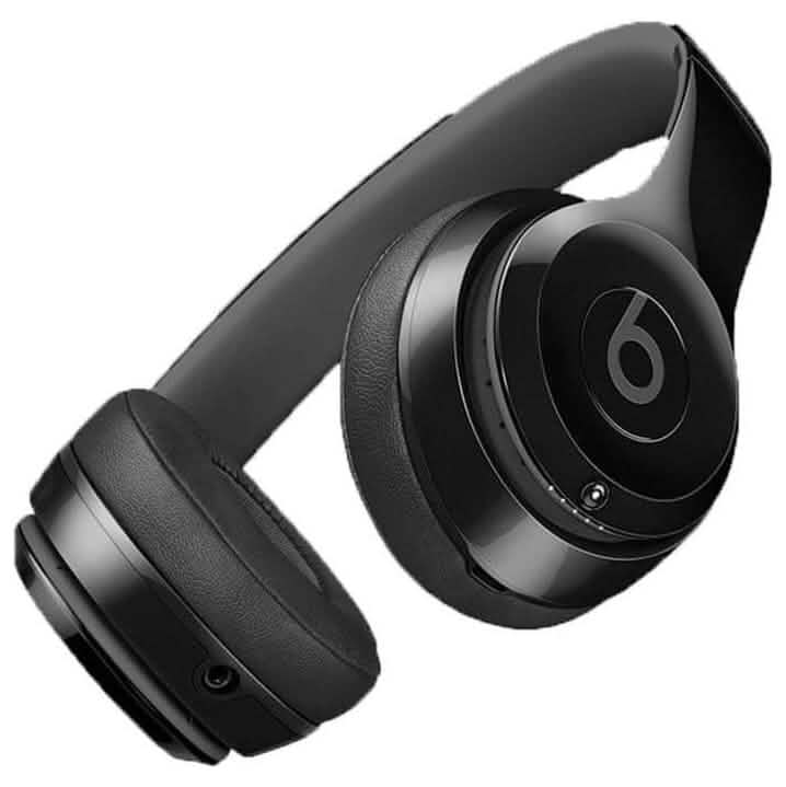 Beats Solo3 Wireless On-Ear Headphones (Refurbished) - A-1 Thread Vault