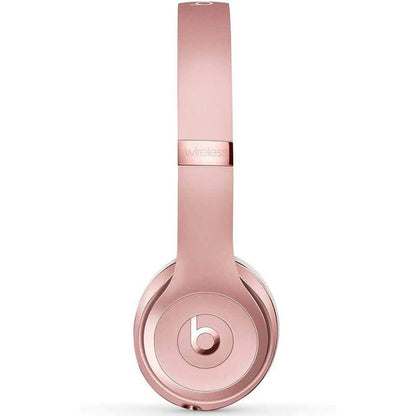 Beats Solo3 Wireless On-Ear Headphones (Refurbished) - A-1 Thread Vault