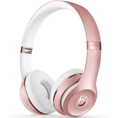 Beats Solo3 Wireless On-Ear Headphones (Refurbished) - A-1 Thread Vault