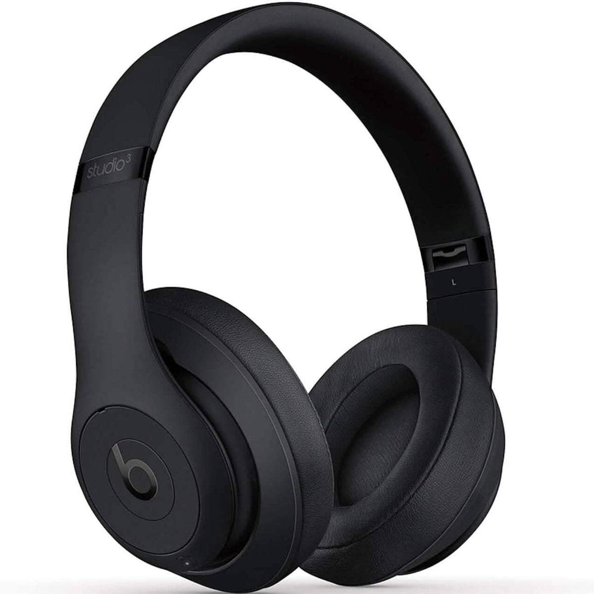 Beats Studio3 Wireless Noise Cancelling Over-Ear Headphones (Refurbished) - A-1 Thread Vault