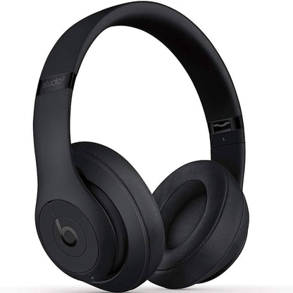 Beats Studio3 Wireless Noise Cancelling Over-Ear Headphones (Refurbished) - A-1 Thread Vault