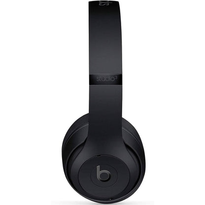 Beats Studio3 Wireless Noise Cancelling Over-Ear Headphones (Refurbished) - A-1 Thread Vault