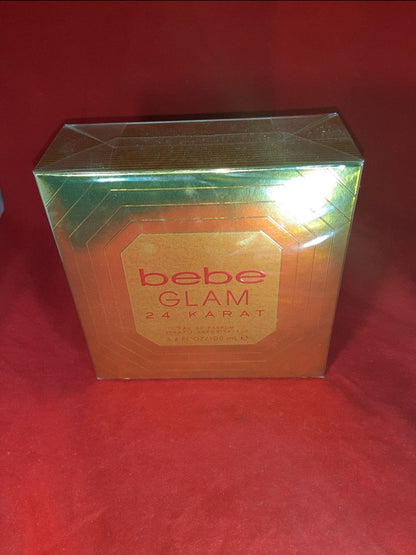 Bebe 24 Karat Gold Perfume - A-1 Thread Vault