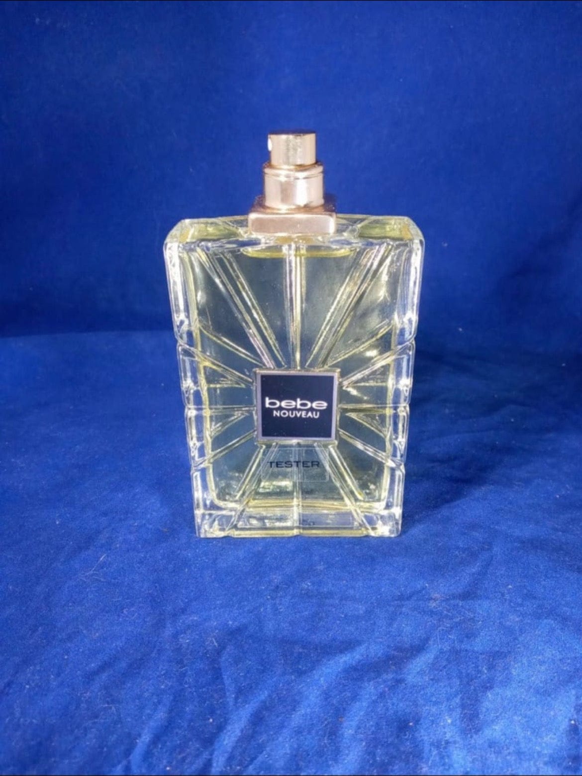 Bebe Nouveau Chic Perfume - A-1 Thread Vault