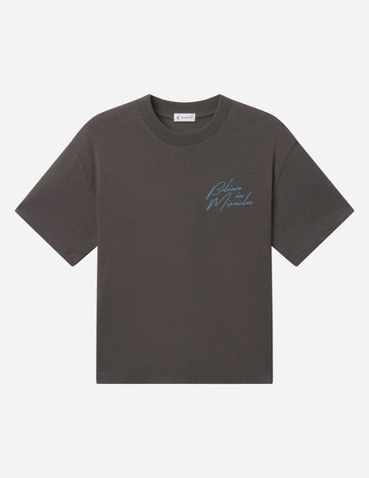 Believe in Miracles Heavyweight Tee - A-1 Thread Vault