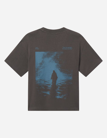 Believe in Miracles Heavyweight Tee - A-1 Thread Vault