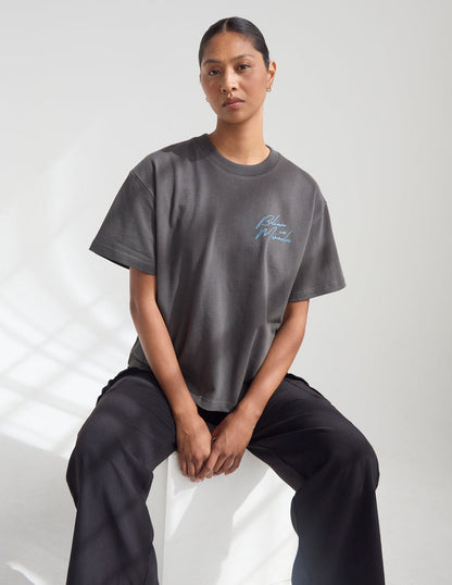 Believe in Miracles Heavyweight Tee - A-1 Thread Vault