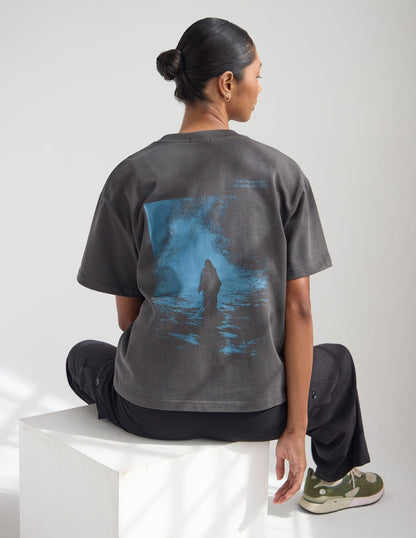 Believe in Miracles Heavyweight Tee - A-1 Thread Vault