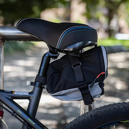 Bell Rucksack Bike Seat Storage Bag - A-1 Thread Vault