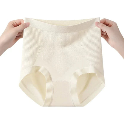 Belly Reducing Panties Set Pack Fashion Seamless Panties for Women Micro Underwear Soft Sports Women's Lingerie Sexy Briefs Lady - A-1 Thread Vault