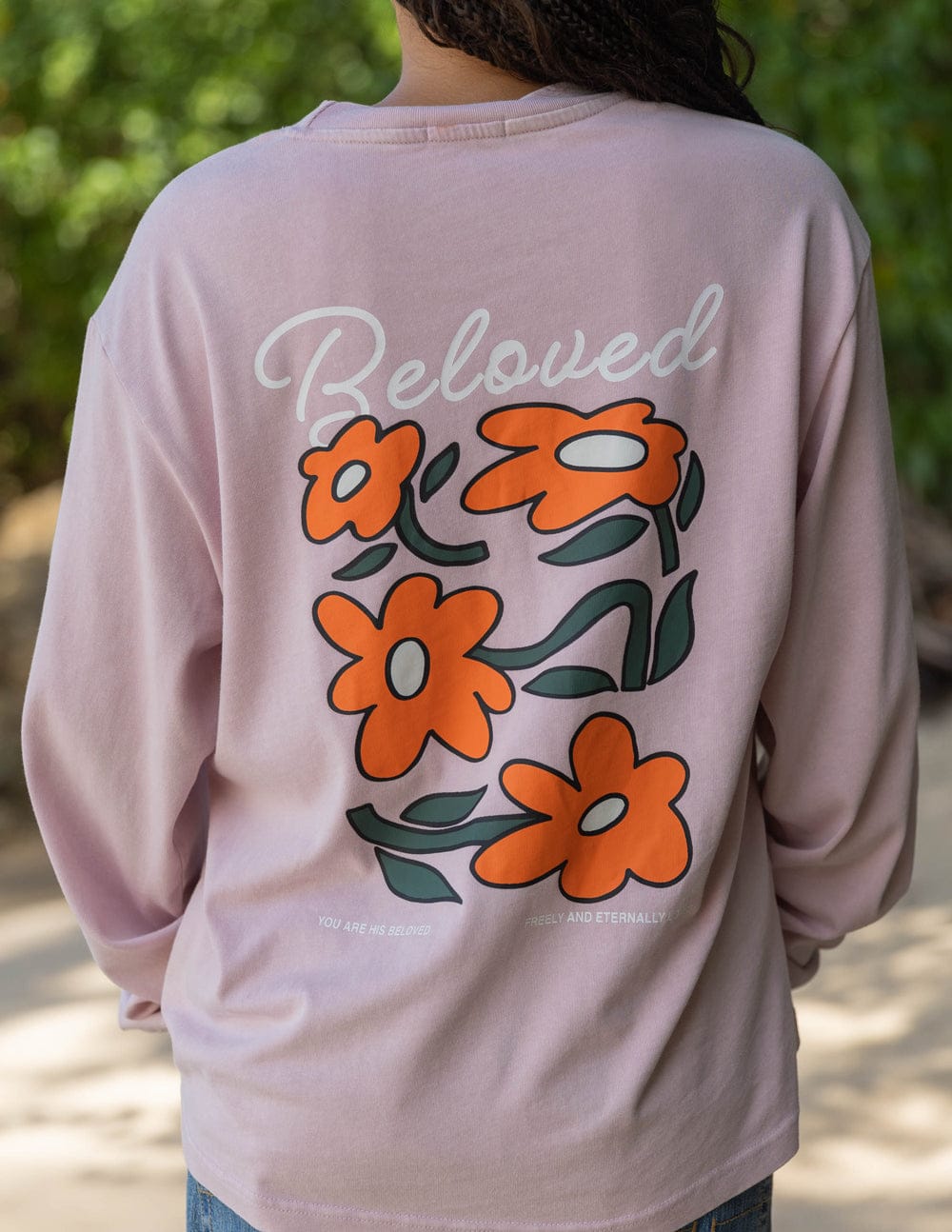 Beloved LS Unisex Tee - A-1 Thread Vault