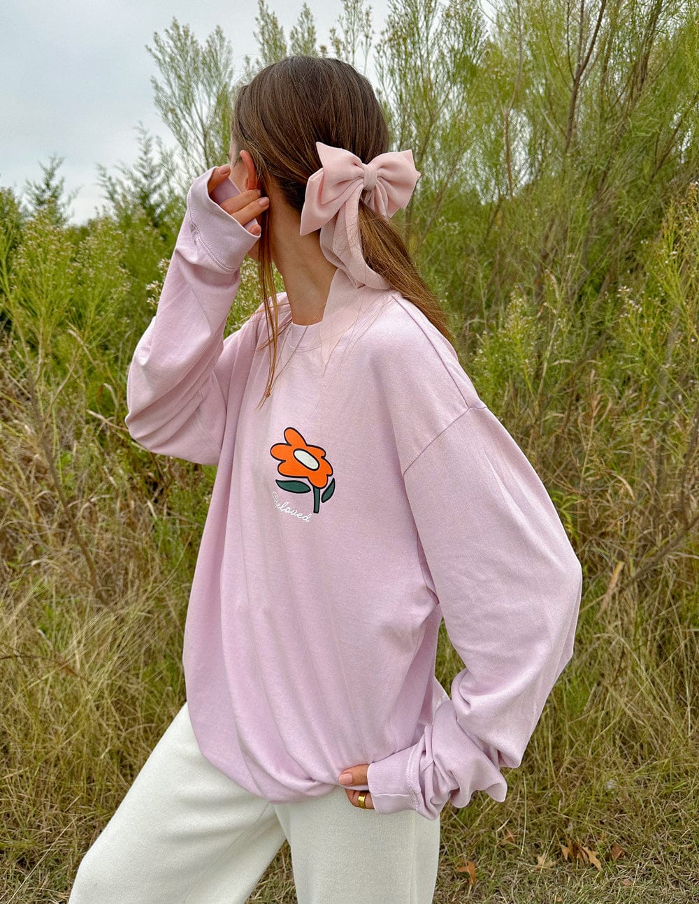 Beloved LS Unisex Tee - A-1 Thread Vault