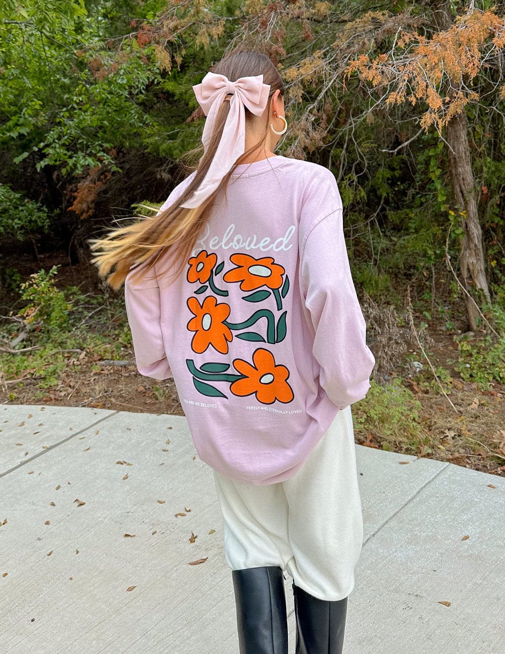 Beloved LS Unisex Tee - A-1 Thread Vault