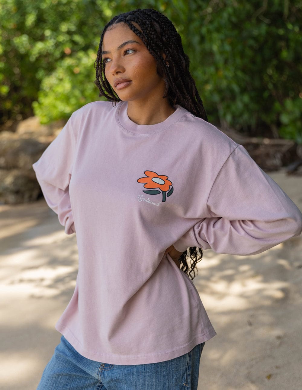 Beloved LS Unisex Tee - A-1 Thread Vault