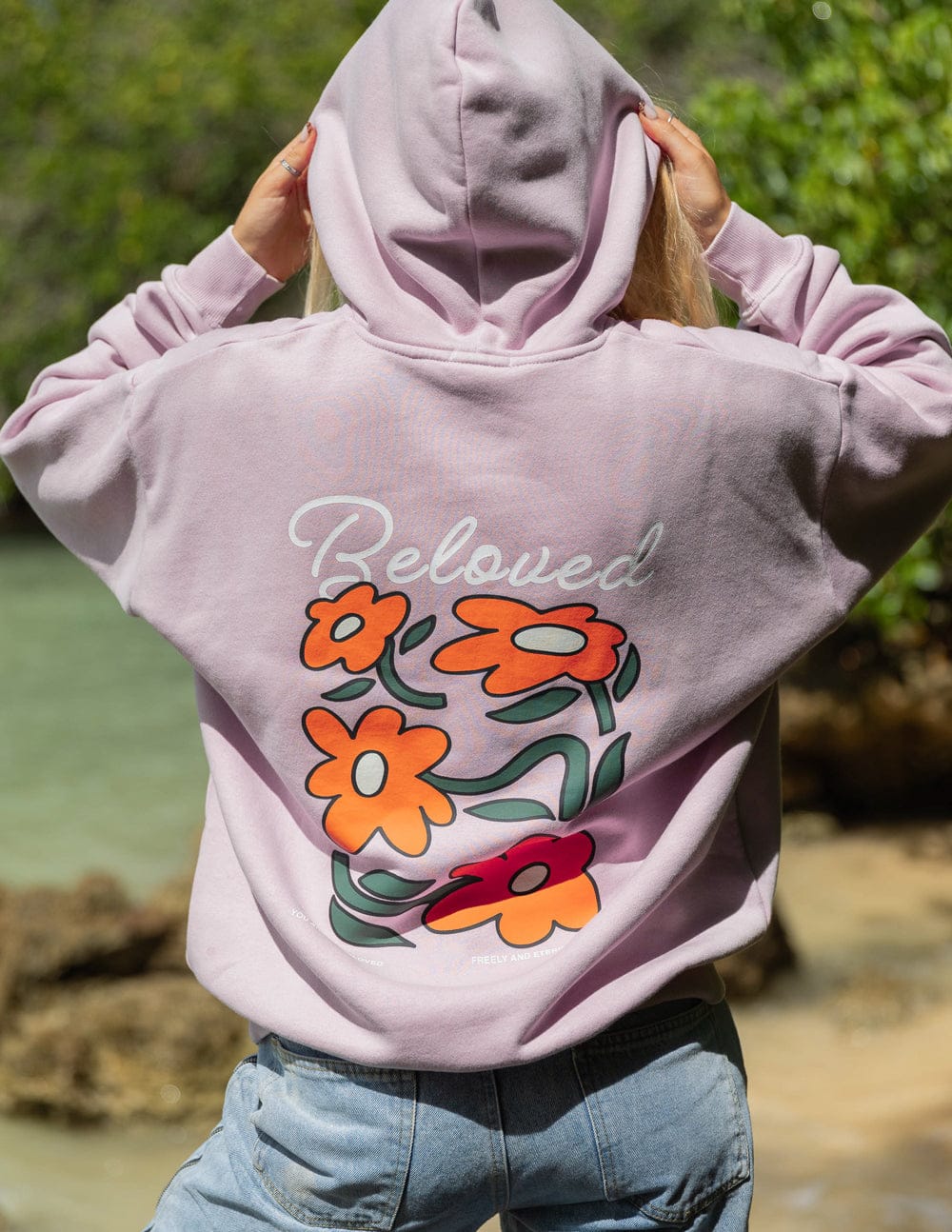 Beloved Unisex Hoodie - A-1 Thread Vault