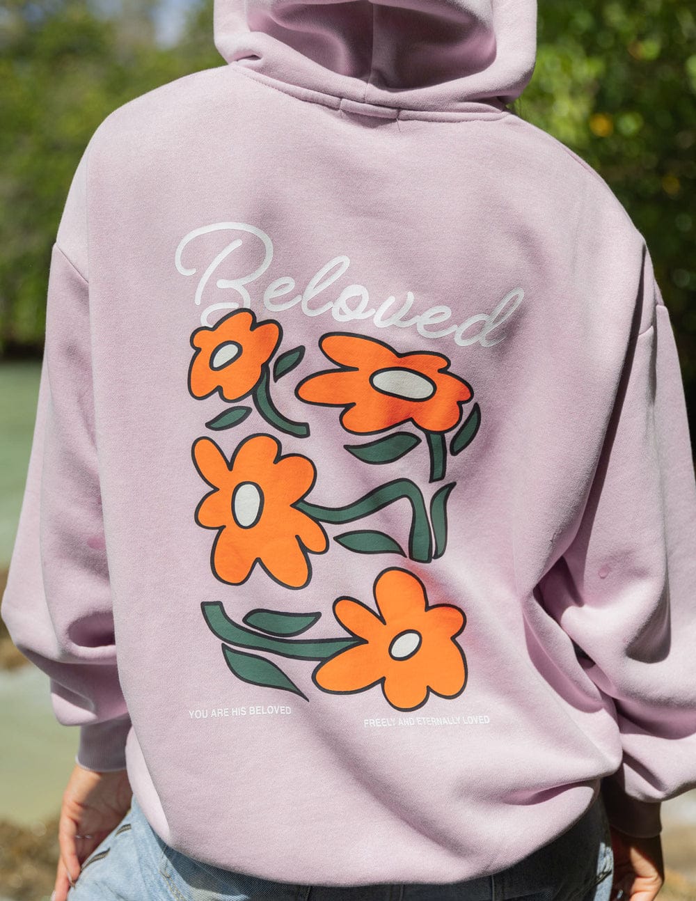 Beloved Unisex Hoodie - A-1 Thread Vault