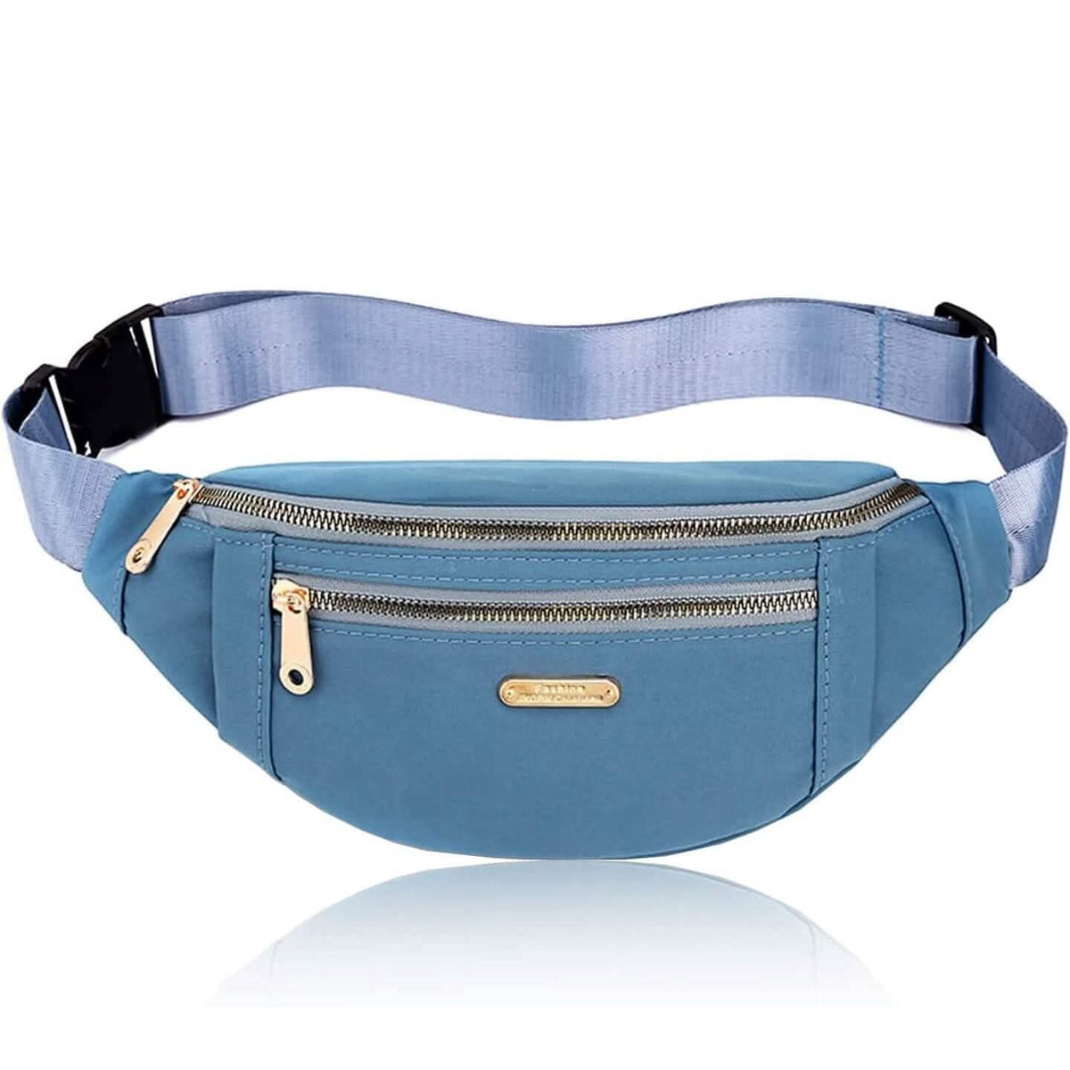Belt Bag Waist Pack Crossbody Bag Fanny Pack Phone Holder - A-1 Thread Vault