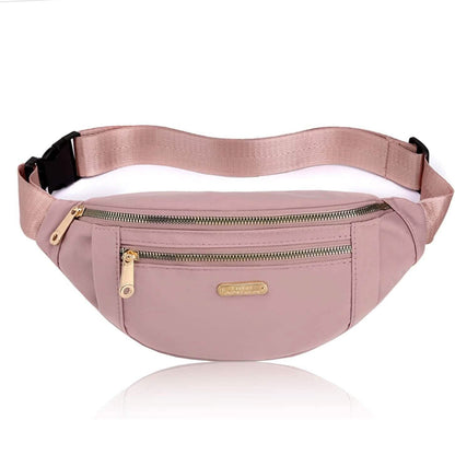 Belt Bag Waist Pack Crossbody Bag Fanny Pack Phone Holder - A-1 Thread Vault