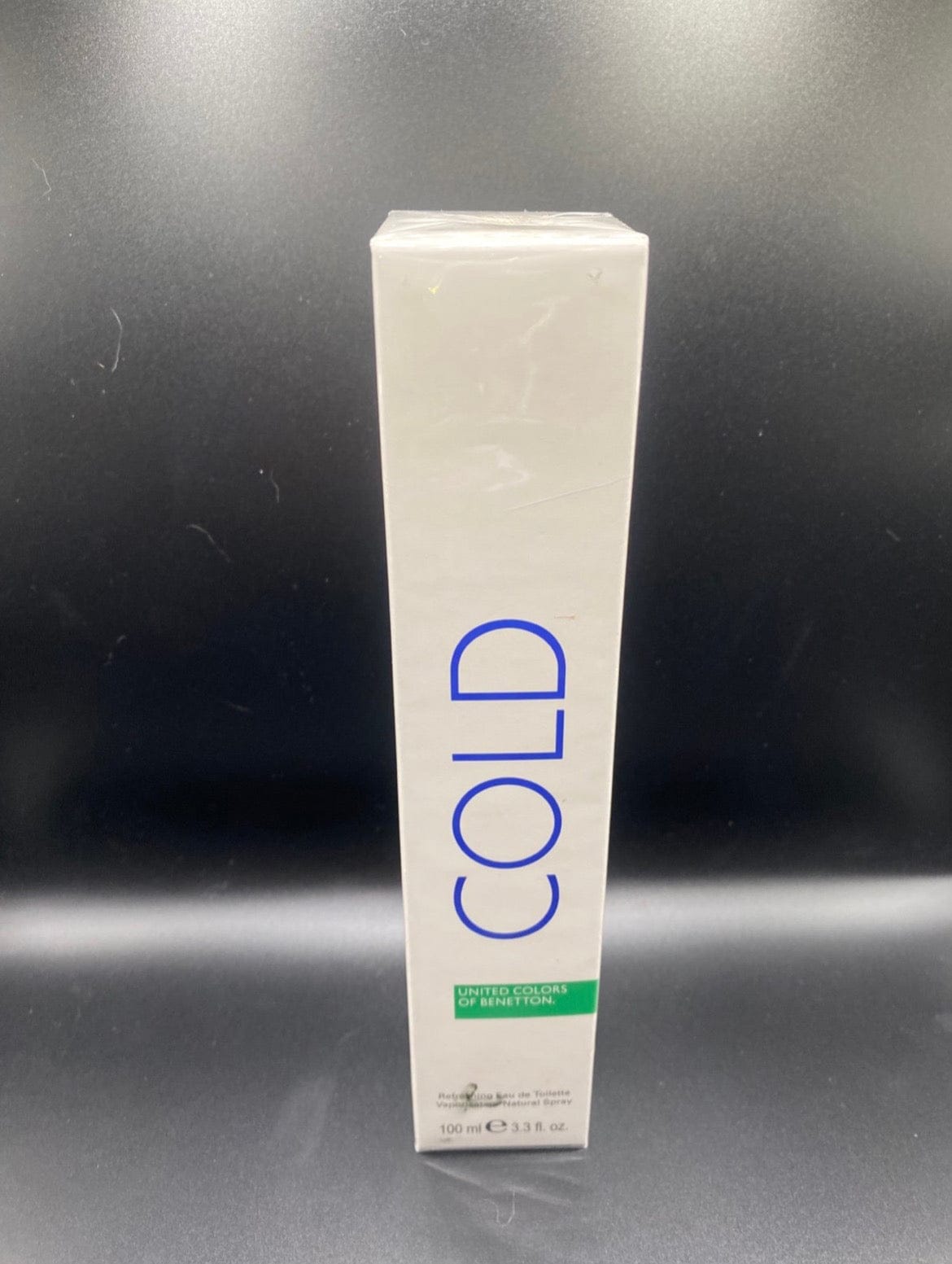 Benetton Cold Cologne (unisex) - A-1 Thread Vault