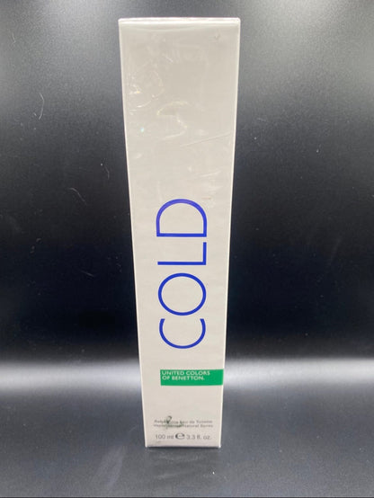Benetton Cold Cologne (unisex) - A-1 Thread Vault