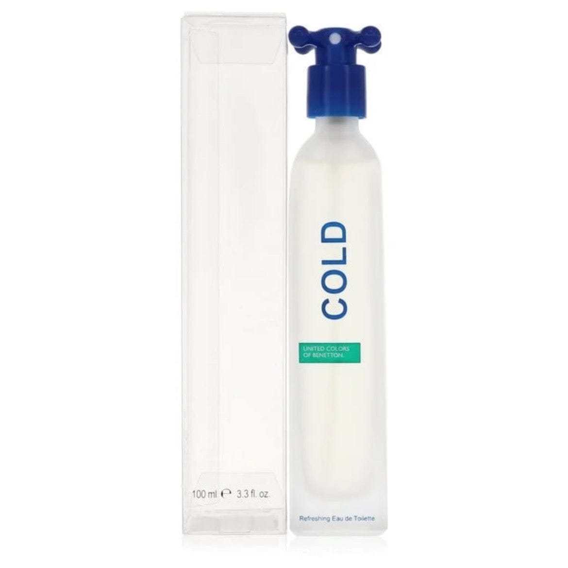 Benetton Cold Cologne (unisex) - A-1 Thread Vault